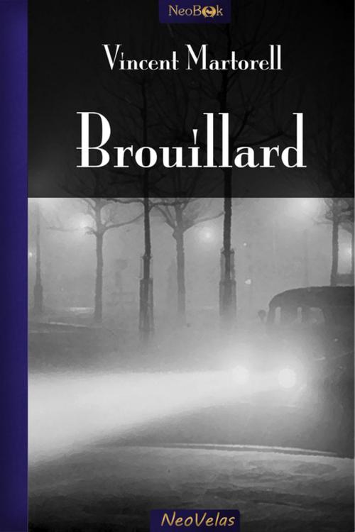 Cover of the book Brouillard by Vincent  Martorell, NeoBook