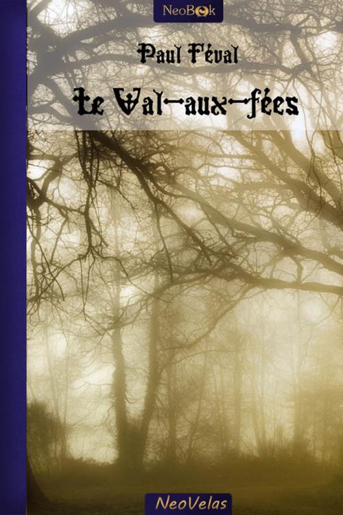 Cover of the book Le Val-aux-fées by Paul Féval, NeoBook