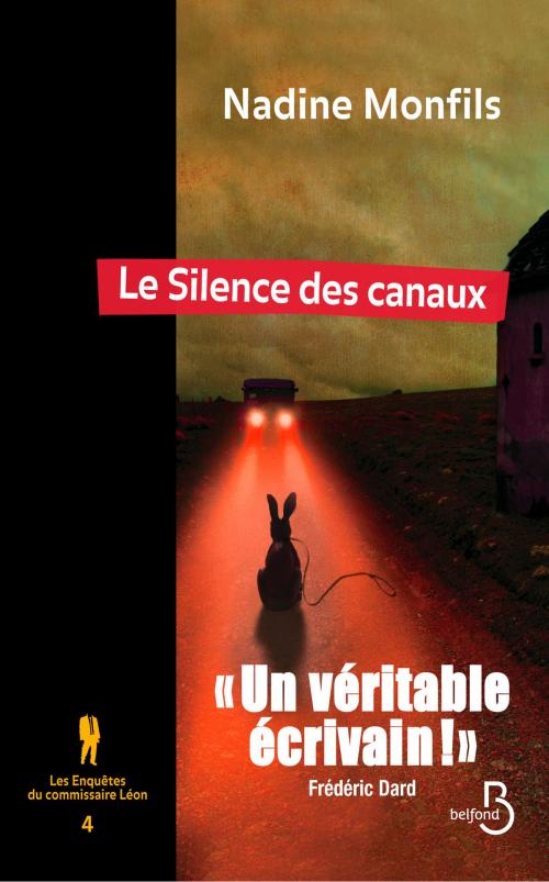 Cover of the book Les enquêtes du commissaire Léon 4 by Nadine MONFILS, Place des éditeurs