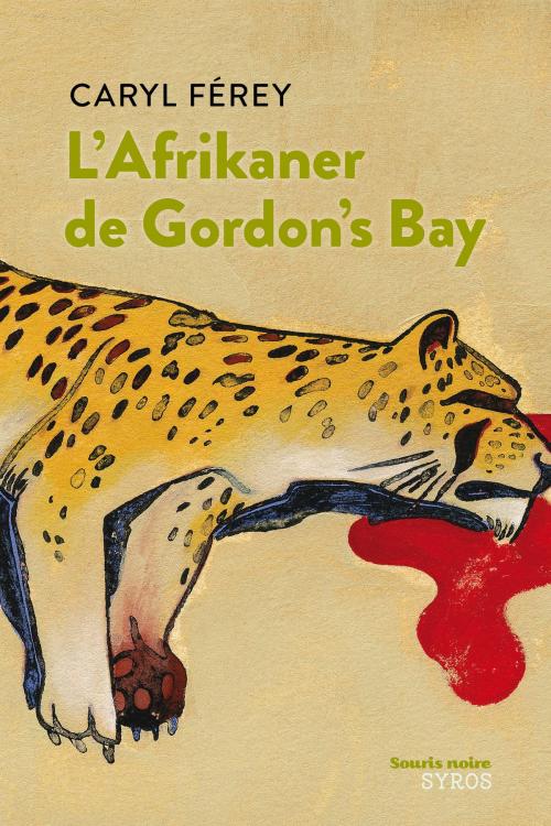 Cover of the book L'afrikaner de Gordon's bay by Caryl Férey, Nathan
