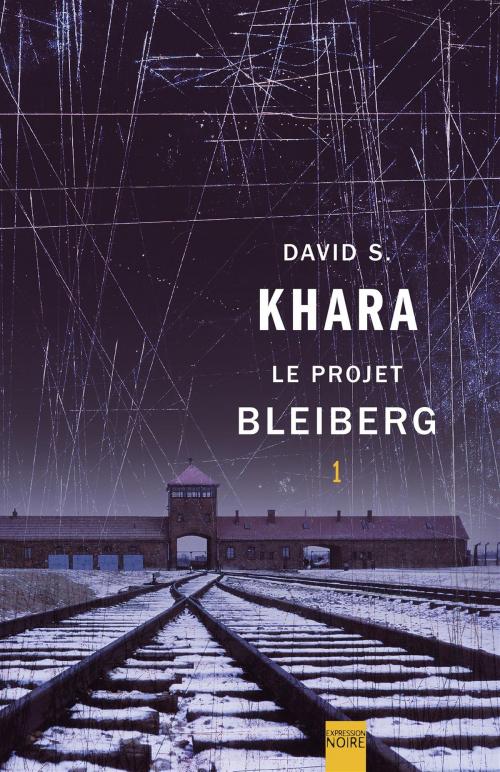 Cover of the book Le Projet Bleiberg by David S. Khara, Libre Expression