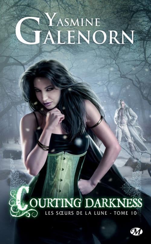 Cover of the book Courting Darkness by Yasmine Galenorn, Milady