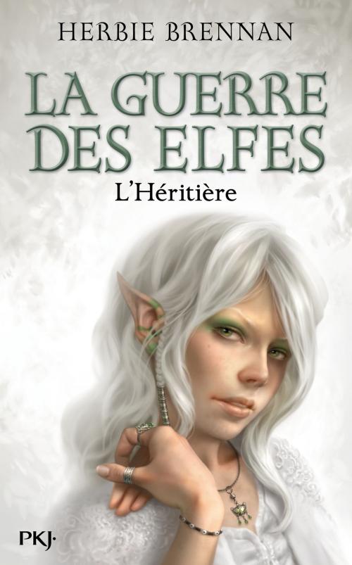 Cover of the book La guerre des elfes tome 5 by Herbie BRENNAN, Univers Poche