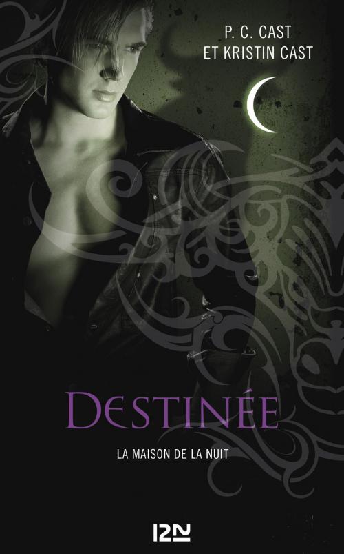 Cover of the book La Maison de la Nuit - tome 9 by PC CAST, Kristin CAST, Univers Poche