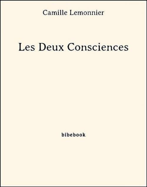 Cover of the book Les Deux Consciences by Camille Lemonnier, Bibebook