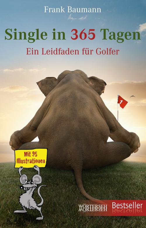 Cover of the book Single in 365 Tagen by Frank Baumann, Wörterseh Verlag