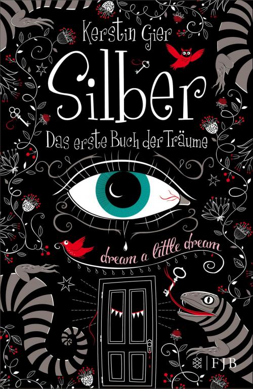 Cover of the book Silber - Das erste Buch der Träume by Kerstin Gier, FISCHER E-Books