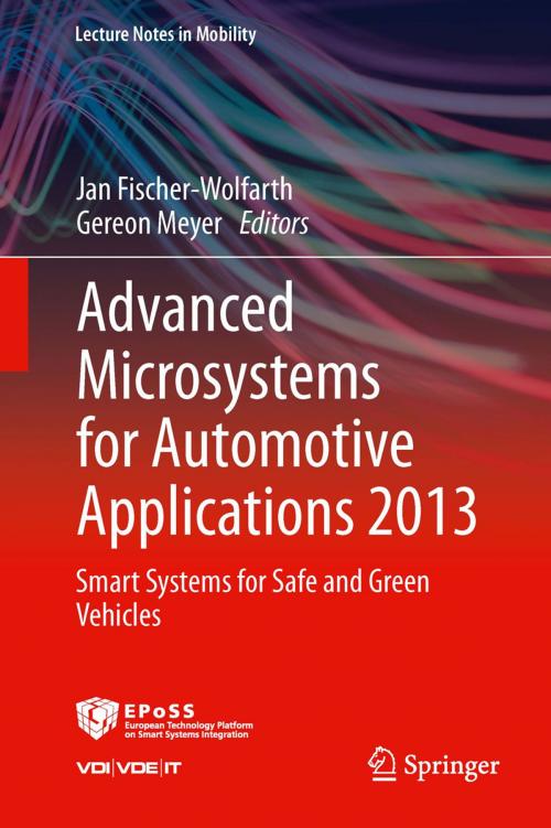 Cover of the book Advanced Microsystems for Automotive Applications 2013 by , Springer International Publishing