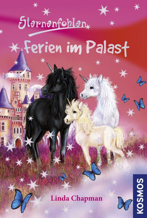 Cover of the book Sternenfohlen, 19, Ferien im Palast by Linda Chapman, Franckh-Kosmos Verlags-GmbH & Co. KG