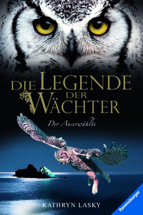 Cover of the book Die Legende der Wächter 10: Der Auserwählte by Kathryn Lasky, Ravensburger Buchverlag