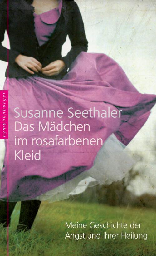 Cover of the book Das Mädchen im rosafarbenen Kleid by Susanne Seethaler, nymphenburger Verlag
