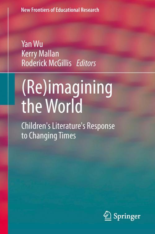 Cover of the book (Re)imagining the World by , Springer Berlin Heidelberg