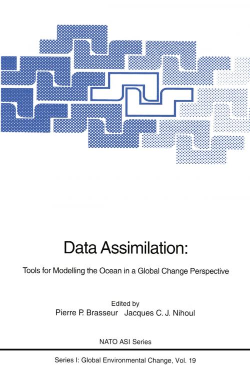 Cover of the book Data Assimilation by , Springer Berlin Heidelberg