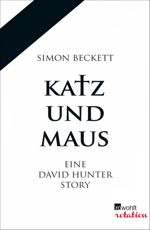 Cover of the book Katz und Maus by Simon Beckett, Rowohlt E-Book