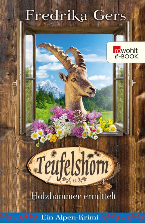 Cover of the book Teufelshorn by Fredrika Gers, Rowohlt E-Book