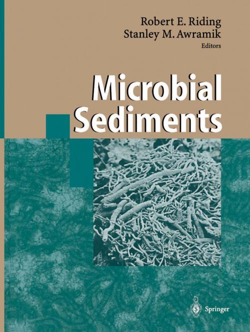 Cover of the book Microbial Sediments by , Springer Berlin Heidelberg