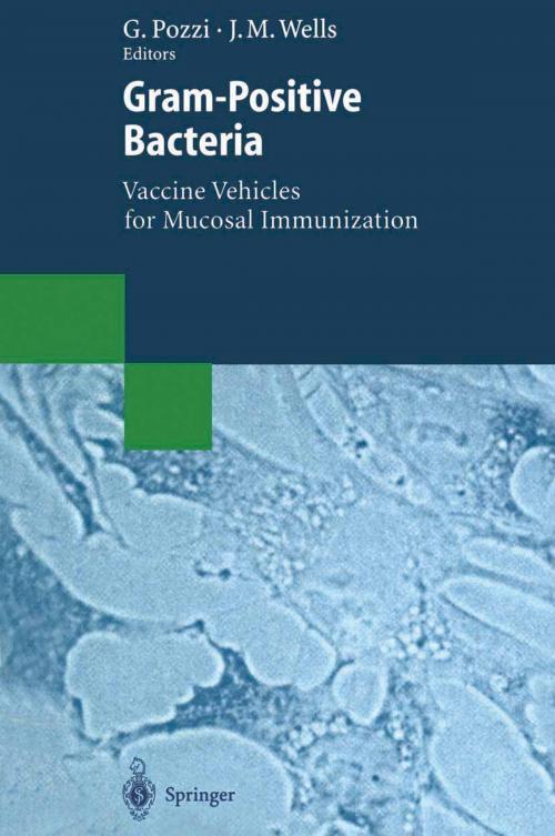 Cover of the book Gram-Positive Bacteria by , Springer Berlin Heidelberg
