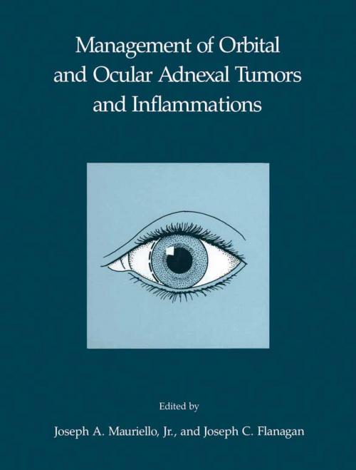 Cover of the book Management of Orbital and Ocular Adnexal Tumors and Inflammations by , Springer Berlin Heidelberg