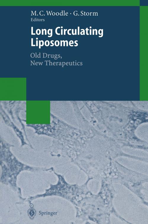 Cover of the book Long Circulating Liposomes: Old Drugs, New Therapeutics by , Springer Berlin Heidelberg