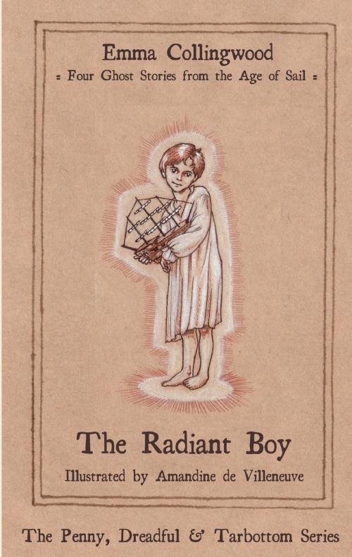Cover of the book The Radiant Boy by Emma Collingwood, Books on Demand