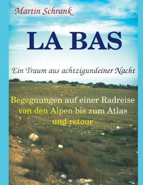 Cover of the book La Ba’s - Ein Traum aus achtzigundeiner Nacht by Martin Schrank, Books on Demand