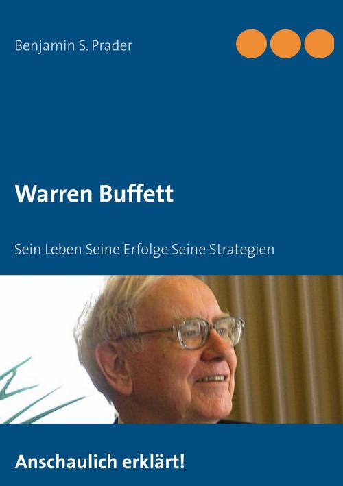 Cover of the book Warren Buffett by , Books on Demand