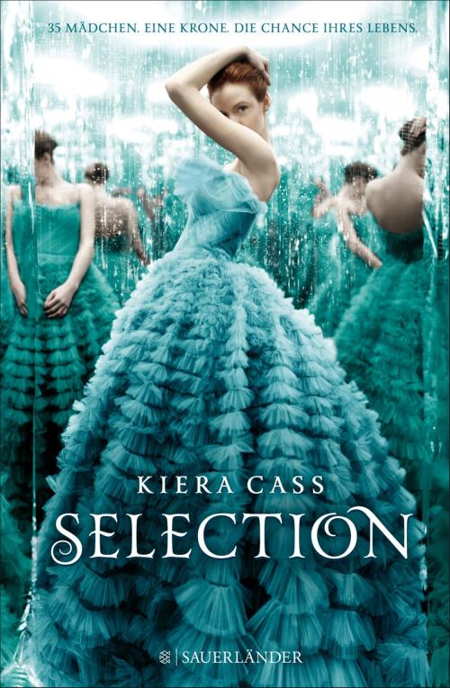 Cover of the book Selection by Kiera Cass, FKJV: FISCHER Kinder- und Jugendbuch E-Books