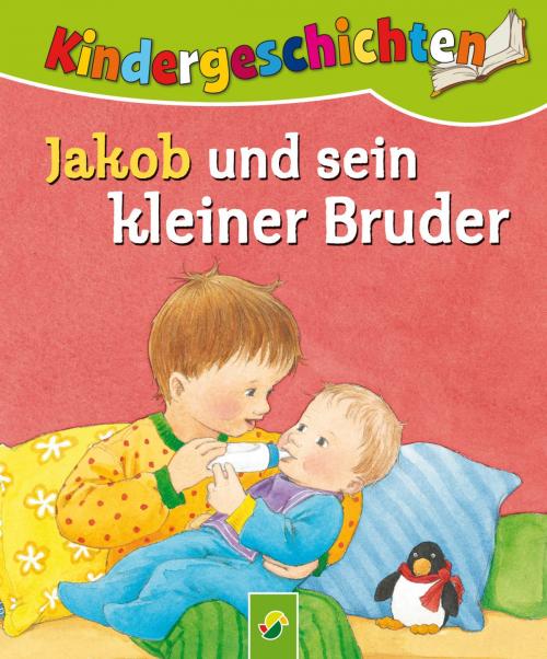 Cover of the book Jakob und sein kleiner Bruder by Ute Lutz, Schwager & Steinlein Verlag