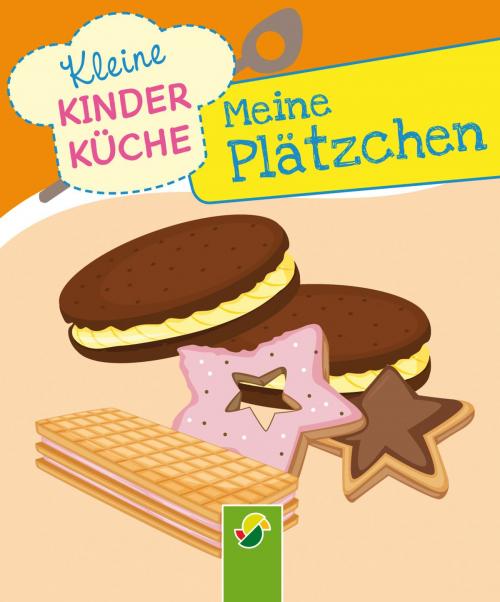 Cover of the book Meine Plätzchen by Lisa Pertagnol, Schwager & Steinlein Verlag
