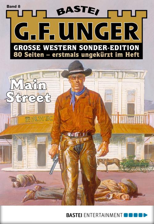Cover of the book G. F. Unger Sonder-Edition 8 - Western by G. F. Unger, Bastei Entertainment