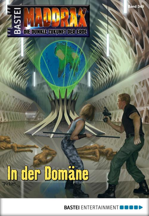 Cover of the book Maddrax - Folge 349 by Manfred Weinland, Bastei Entertainment