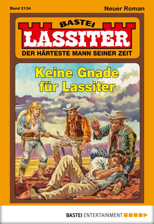 Cover of the book Lassiter - Folge 2134 by Jack Slade, Bastei Entertainment