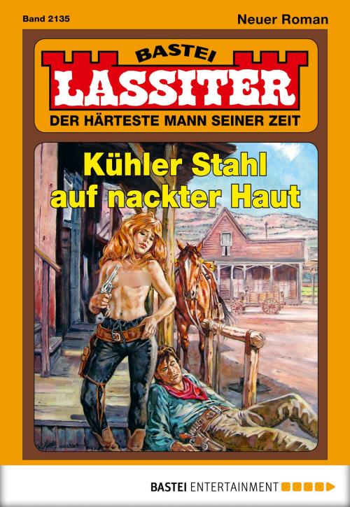 Cover of the book Lassiter - Folge 2135 by Jack Slade, Bastei Entertainment