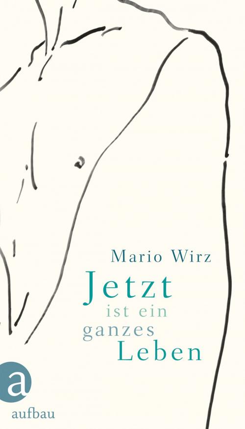 Cover of the book Jetzt ist ein ganzes Leben by Mario Wirz, Aufbau Digital