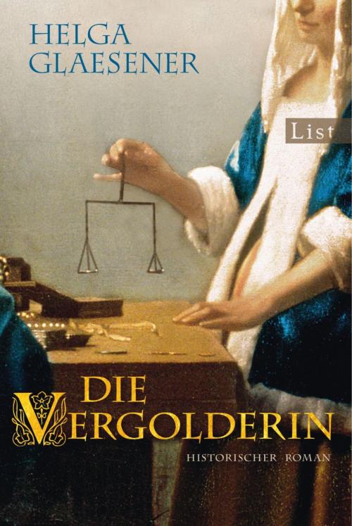 Cover of the book Die Vergolderin by Helga Glaesener, Ullstein Ebooks