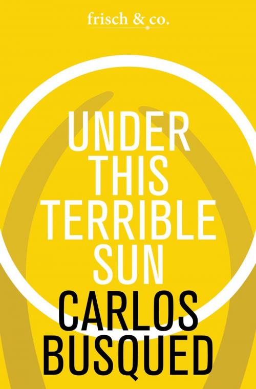Cover of the book Under This Terrible Sun by Carlos Busqued, epubli GmbH