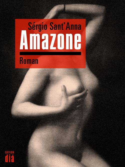 Cover of the book Amazone by Sérgio Sant'Anna, Edition diá