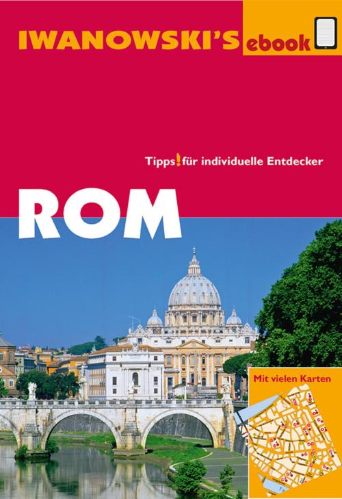 Cover of the book Rom - Reiseführer von Iwanowski by Margit Brinke, Peter Kränzle, Iwanowski's Reisebuchverlag