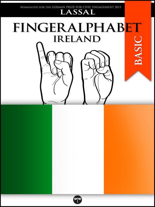 Cover of the book Fingeralphabet Ireland by Lassal, LegendaryMedia e.K.