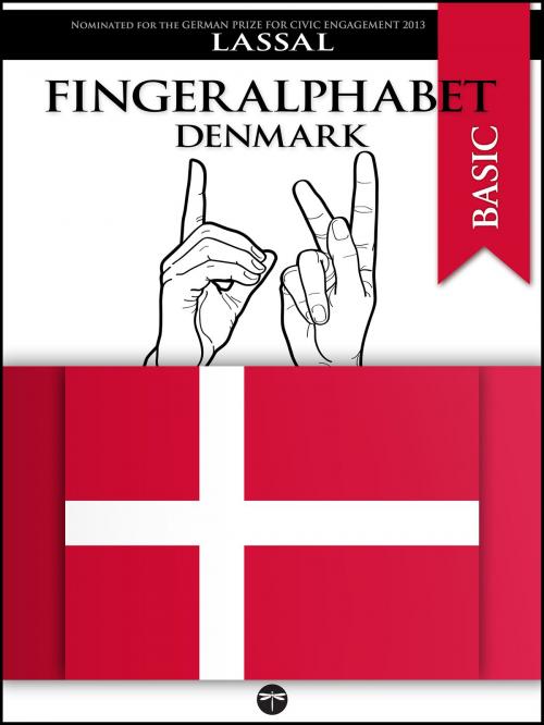Cover of the book Fingeralphabet Denmark by Lassal, LegendaryMedia e.K.
