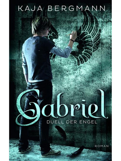 Cover of the book Gabriel by Kaja Bergmann, Bookspot Verlag