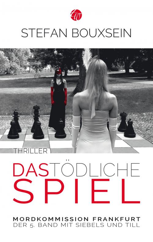 Cover of the book Das tödliche Spiel by Stefan Bouxsein, Traumwelt Verlag