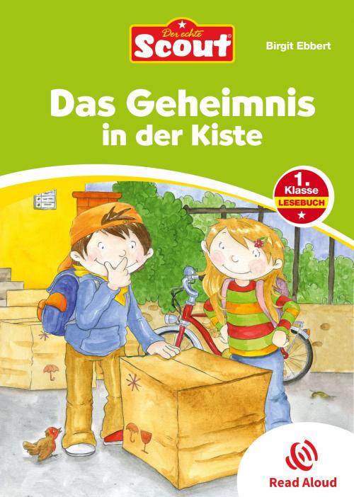 Cover of the book Das Geheimnis in der Kiste by Birgit Ebbert, Helmut Lingen Verlag