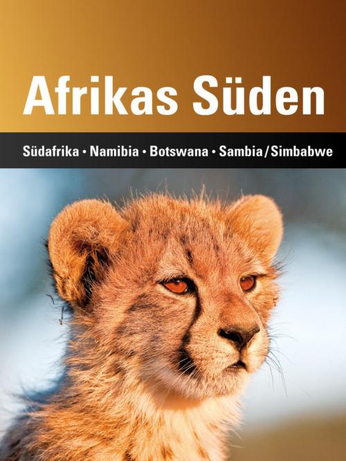 Cover of the book Afrikas Süden by Stephan Martin Meyer, Harald Lydorf, Andreas Klotz, TiPP 4 Verlag
