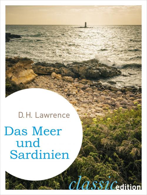 Cover of the book Das Meer und Sardinien by D.H. Lawrence, red.sign Medien