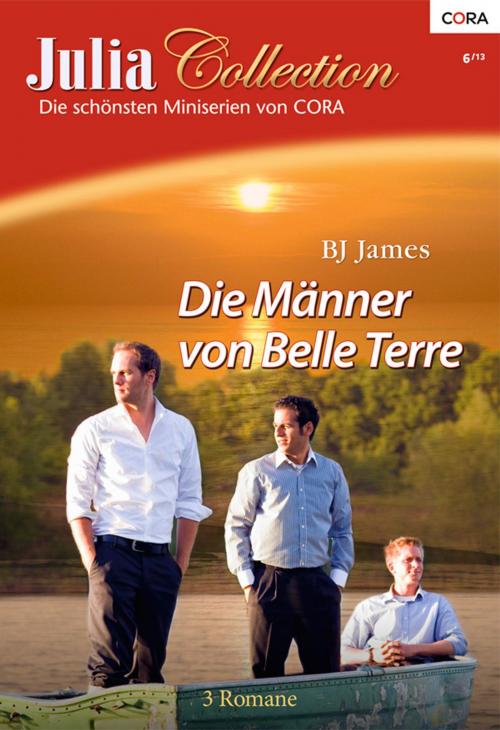 Cover of the book Julia Collection Band 57 by BJ James, CORA Verlag