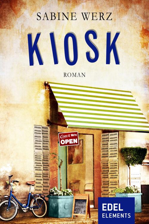 Cover of the book Kiosk by Sabine Werz, Edel Elements