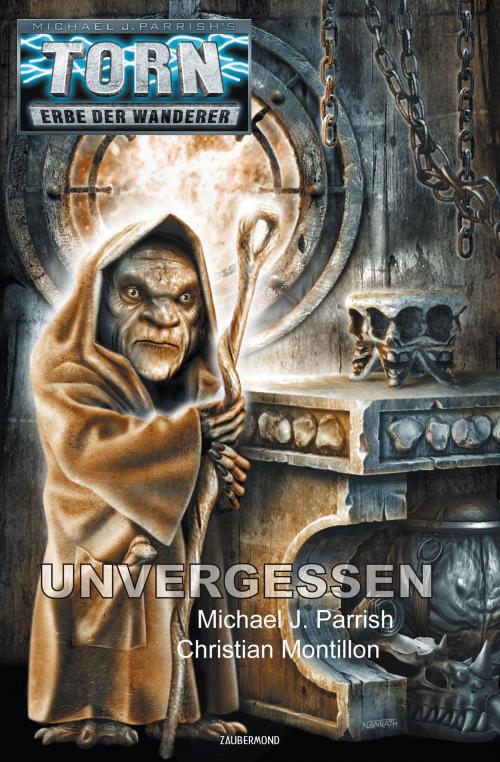 Cover of the book Torn 51 - Unvergessen by Michael J. Parrish, Christian Montillon, Zaubermond Verlag (E-Book)