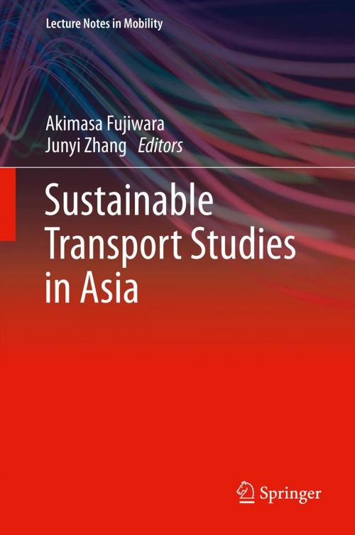 Cover of the book Sustainable Transport Studies in Asia by , Springer Japan