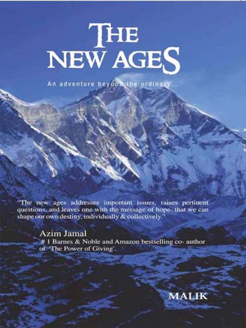 Cover of the book The New Ages by Malik, Sterling Publishers Pvt. Ltd.